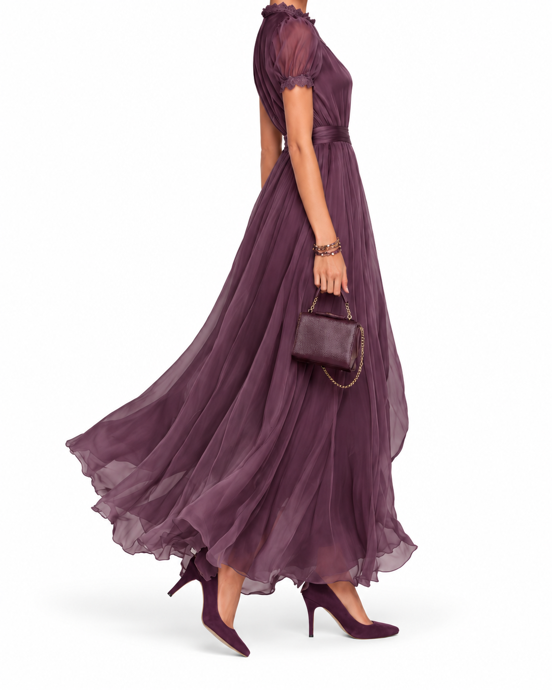 CAYETANA | Vestido Largo
