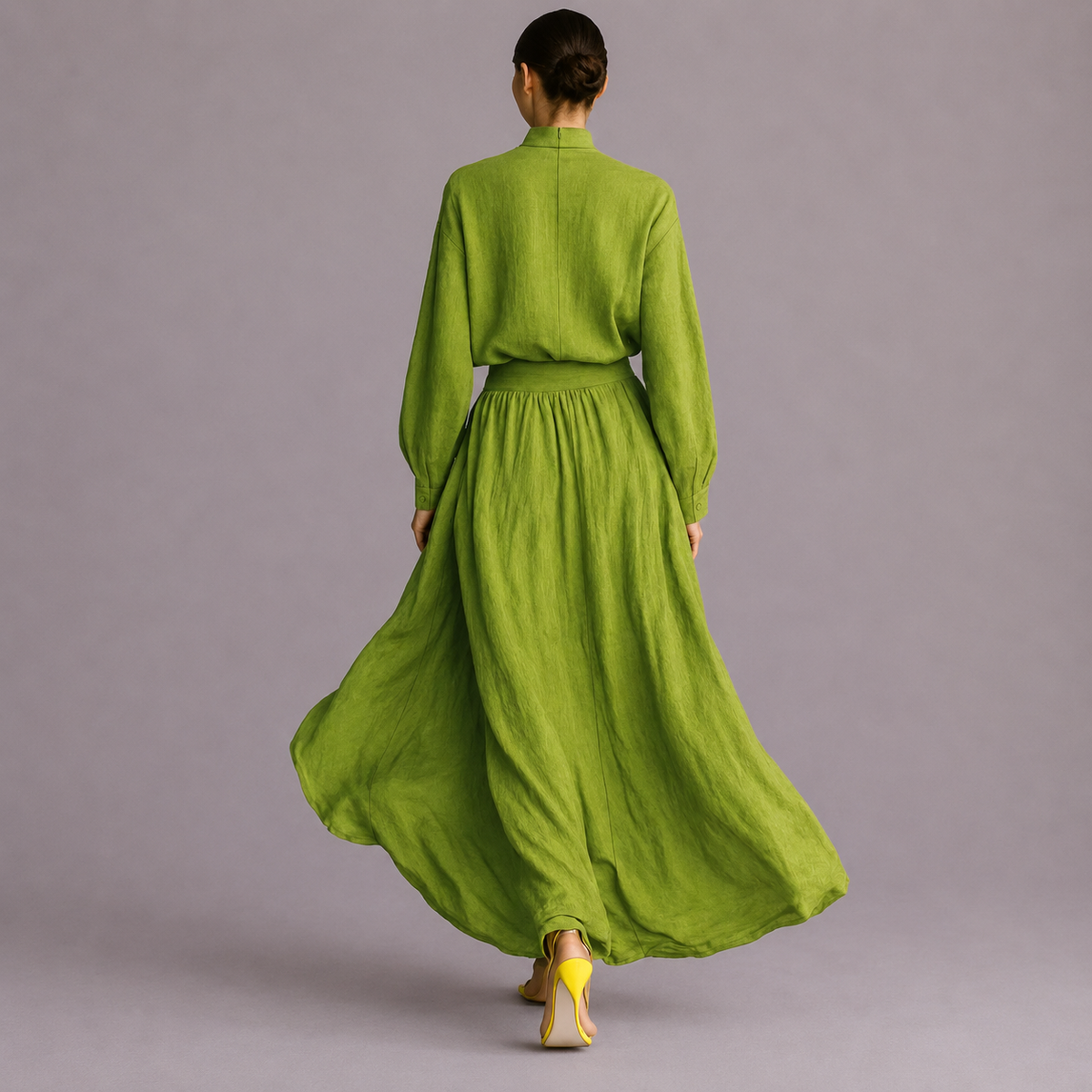 HELENA | Wide-Leg-Matching-Set